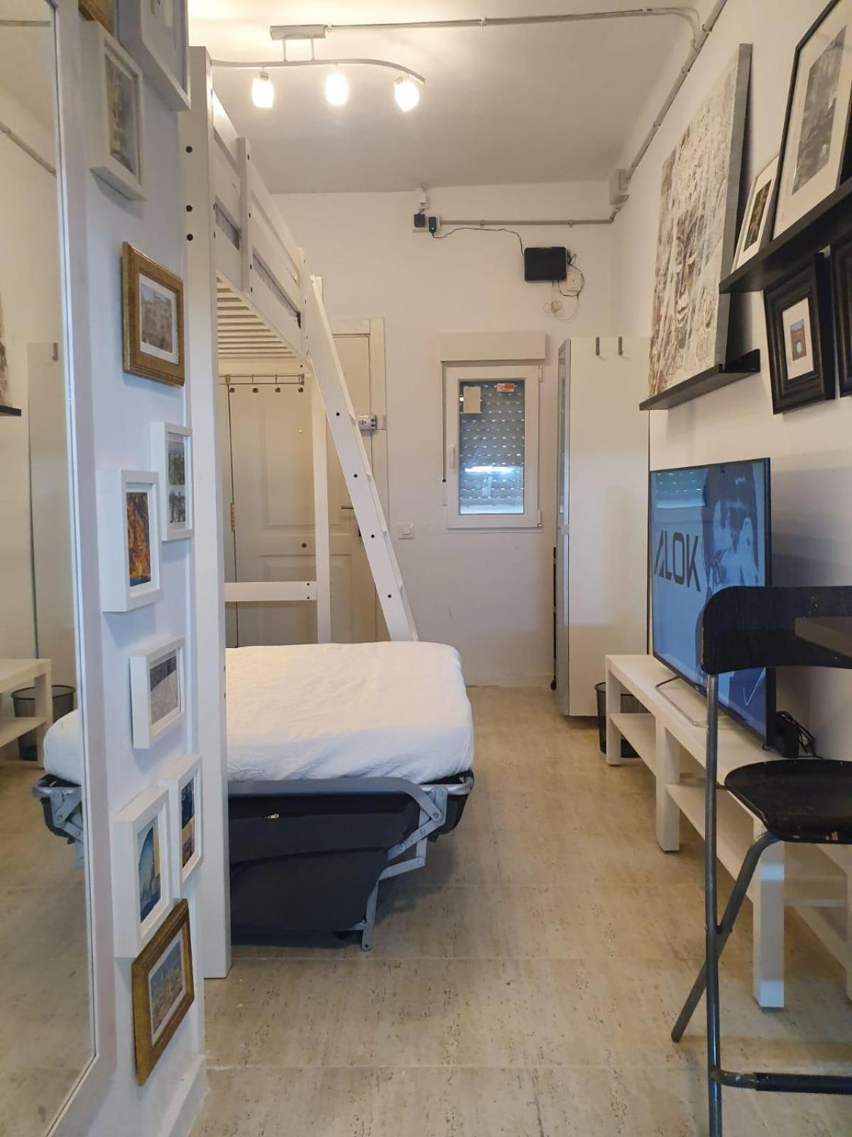 Loft With Total Privacy Barcelona Exterior foto